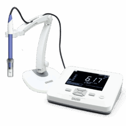 Mierniki wieloparametrowe (laboratoryjne) DLAB Scientific DPD100 / DPD100T