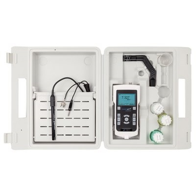 Mierniki wieloparametrowe (laboratoryjne) VWR pHenomenal pH 1100 H