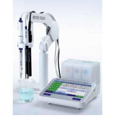 Mierniki wieloparametrowe (laboratoryjne) Mettler Toledo SevenExcellence S475