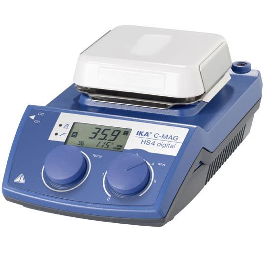 Mieszadła magnetyczne IKA C-MAG HS 4 digital/ C-MAG HS 7 digital/ C-MAG HS 10 digital