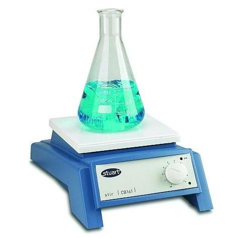 Mieszadła magnetyczne STUART CB161/SB161