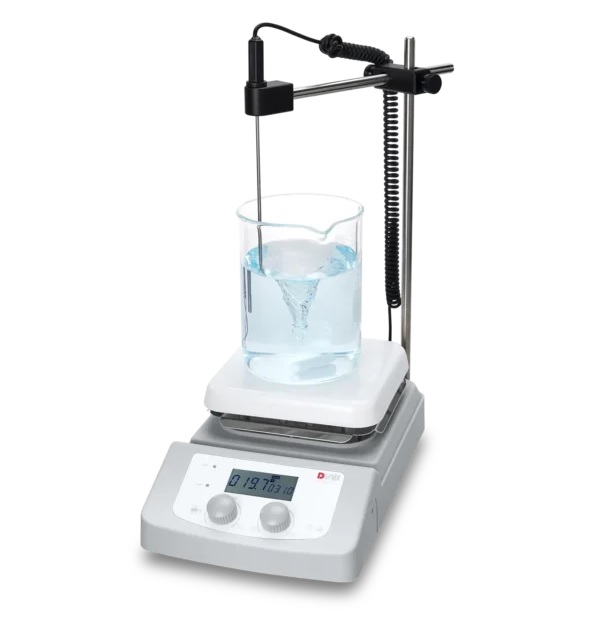 Mieszadła magnetyczne DLAB Scientific MS-H380-Pro