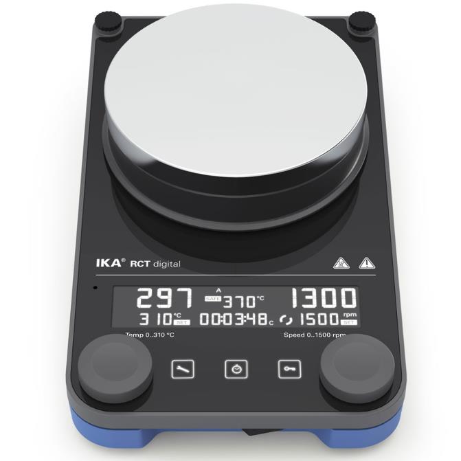 Mieszadła magnetyczne IKA Plate (RCT digital)