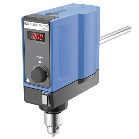 Mieszadła mechaniczne IKA EUROSTAR 100 digital/100 control