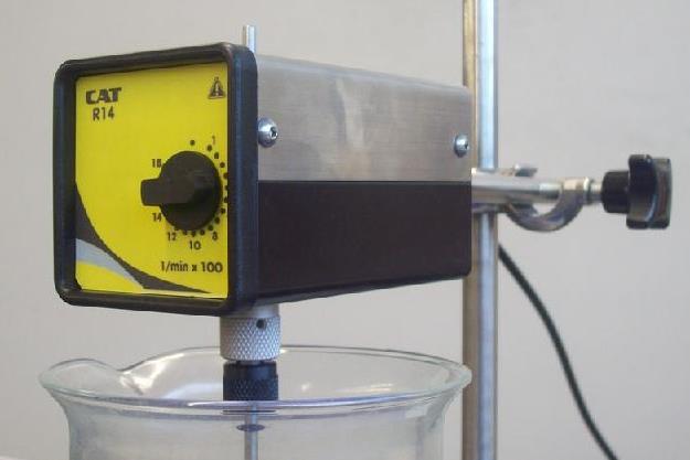 Mieszadła mechaniczne CAT R-14