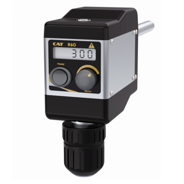 Mieszadła mechaniczne CAT R20/60 D-PC