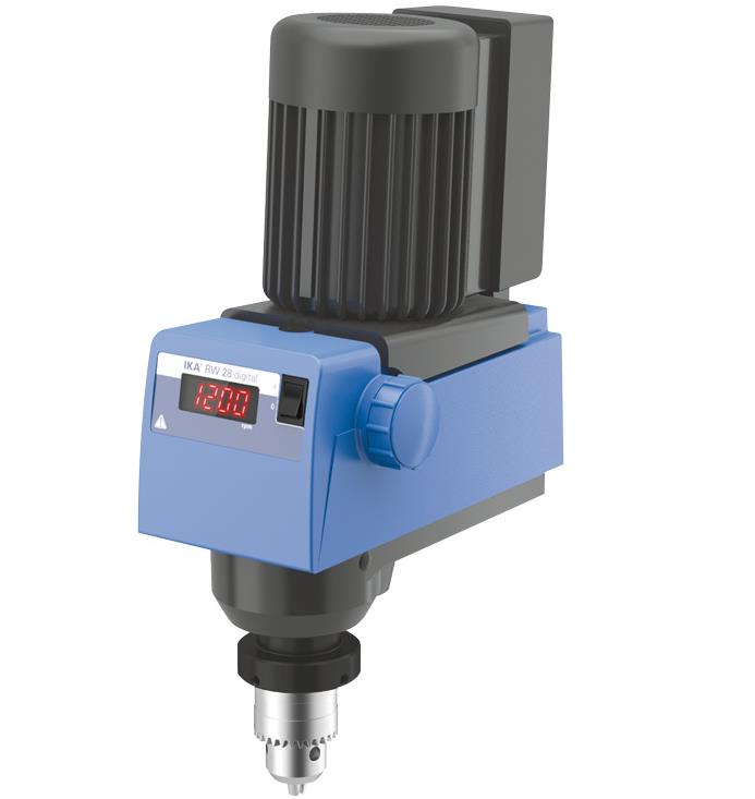 Mieszadła mechaniczne IKA RW 28 digital