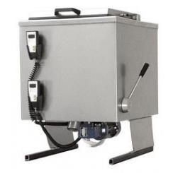 Mieszalniki do parafiny, borowiny i mas fango Meden-Inmed THERMO - MIX - F-40/P