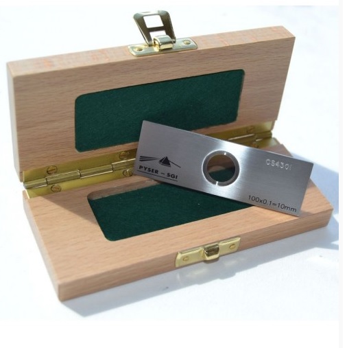 Mikrometry Pyser-SGI MS