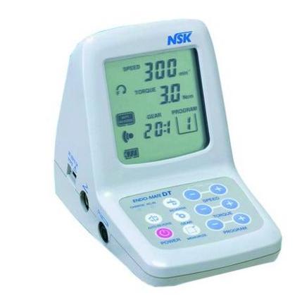 Mikromotory endodontyczne NSK ENDO-MATE DT