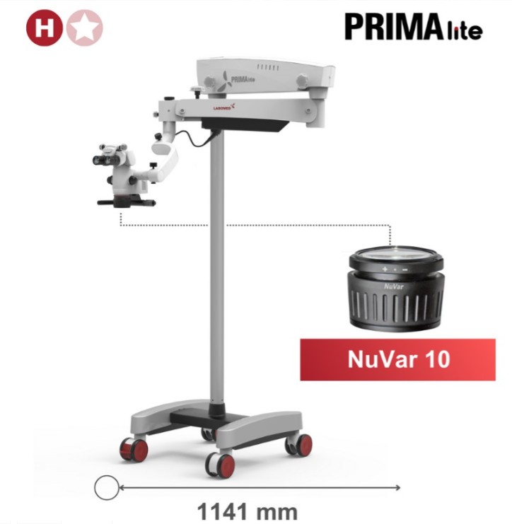 Prima Lite NuVar 10