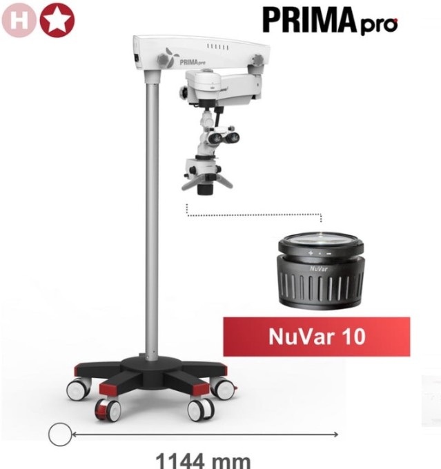 Prima PRO NuVar 10