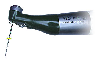 Mikromotory endodontyczne Morita TRI AUTO ZX
