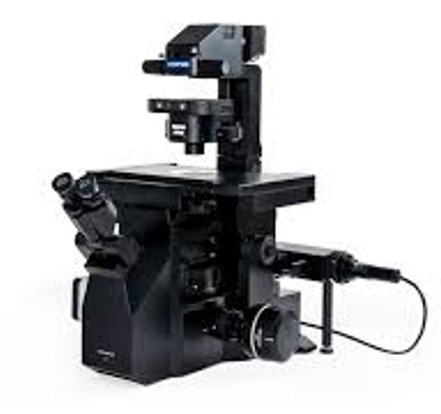 Mikroskopy biologiczne Olympus IX85