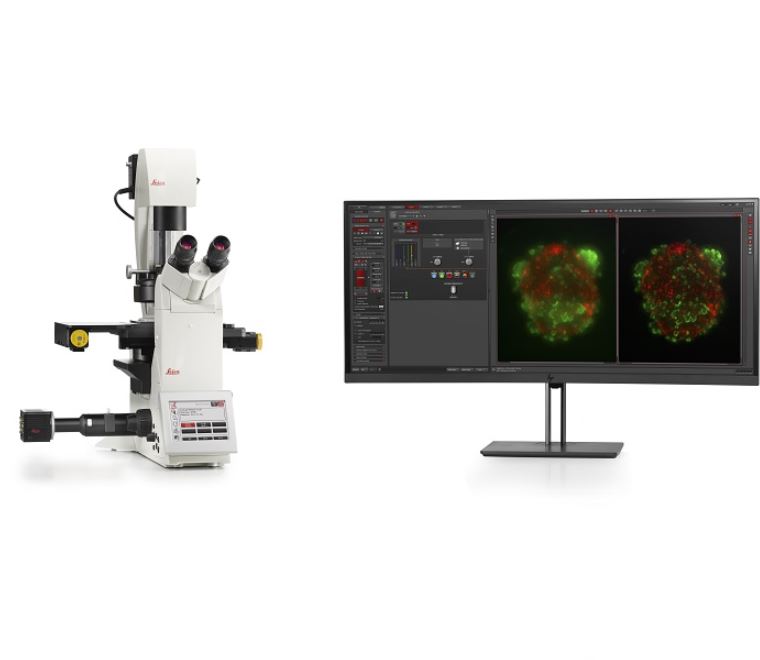 Mikroskopy biologiczne LEICA THUNDER Imager