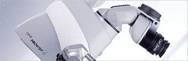 Mikroskopy endodontyczne Carl Zeiss OPMI PROergo