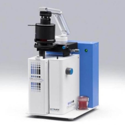 Mikroskopy endotelialne (spekularne) KONAN Cellcheck D / D+