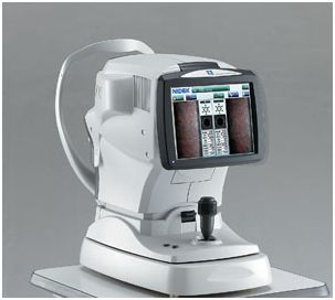 Mikroskopy endotelialne (spekularne) NIDEK CEM-530