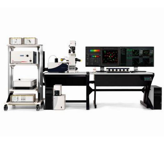 Mikroskopy konfokalne LEICA TCS SP8 SMD