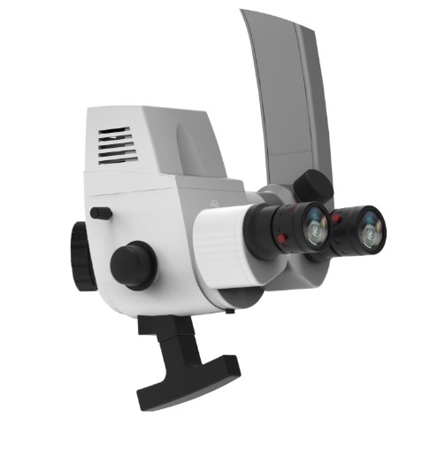 Mikroskopy laryngologiczne Labomed Prima SWIFT ENT