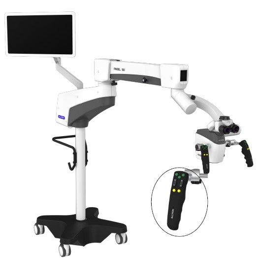 Mikroskopy operacyjne ALLTION Angel 100