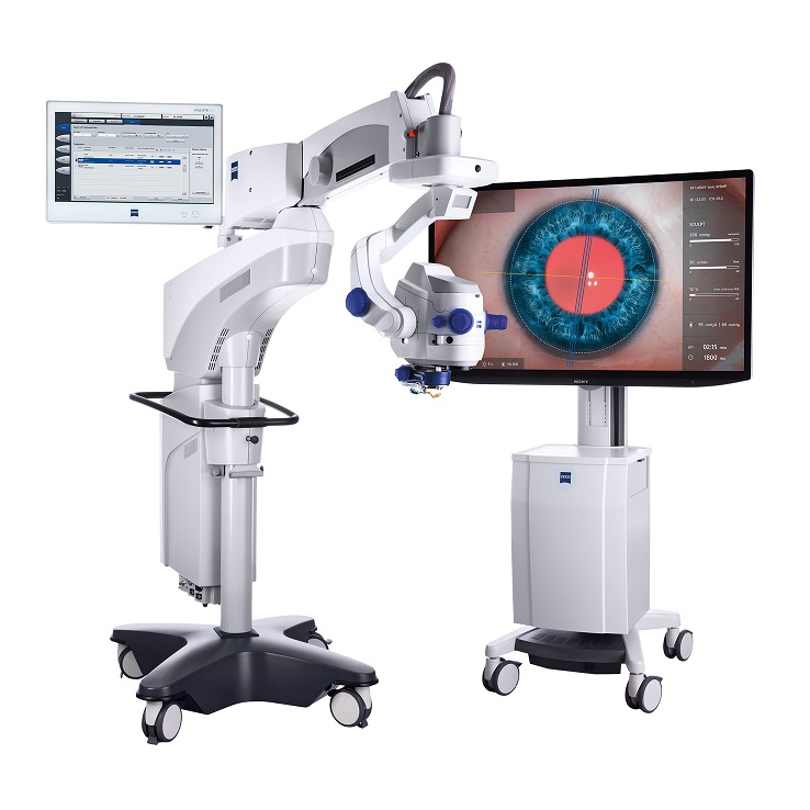 Mikroskopy operacyjne Carl Zeiss ARTEVO 800