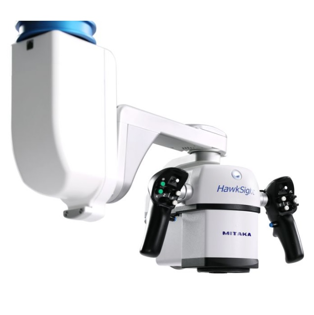 Mikroskopy operacyjne Mitaka Kohki Hawk Sight