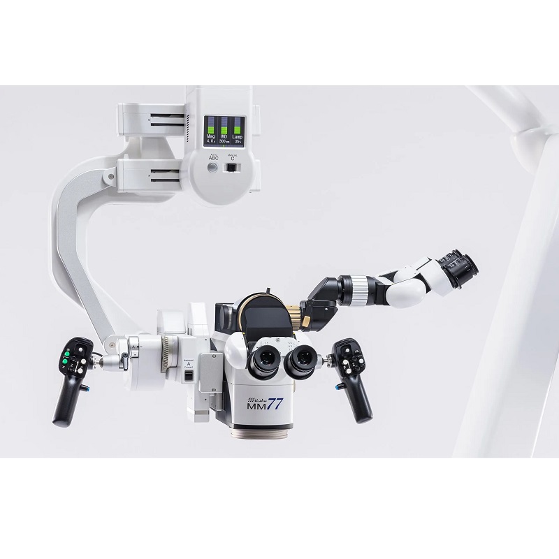 Mikroskopy operacyjne Mitaka Kohki MM77/SOH