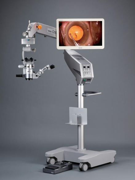 Mikroskopy operacyjne TAKAGI OM-19