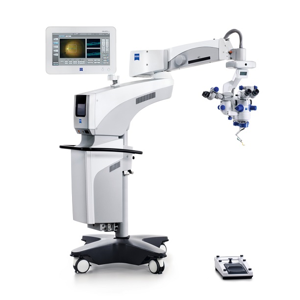 Mikroskopy operacyjne Carl Zeiss OPMI LUMERA 700