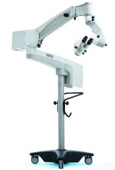 Mikroskopy operacyjne Carl Zeiss OPMI Movena