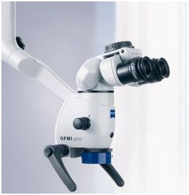 Mikroskopy operacyjne Carl Zeiss OPMI pico MORA