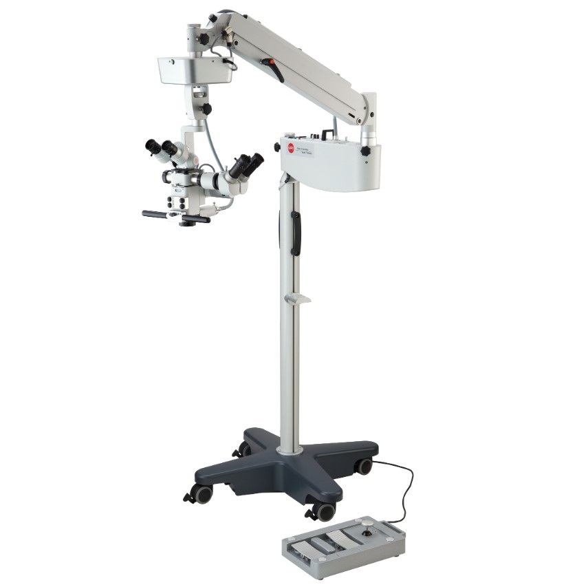 Mikroskopy operacyjne Karl KAPS SOM 62 MOT