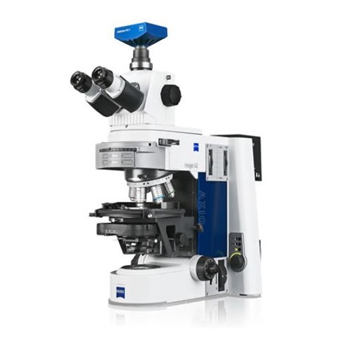 Mikroskopy polaryzacyjne Carl Zeiss Axio Imager 2 POL