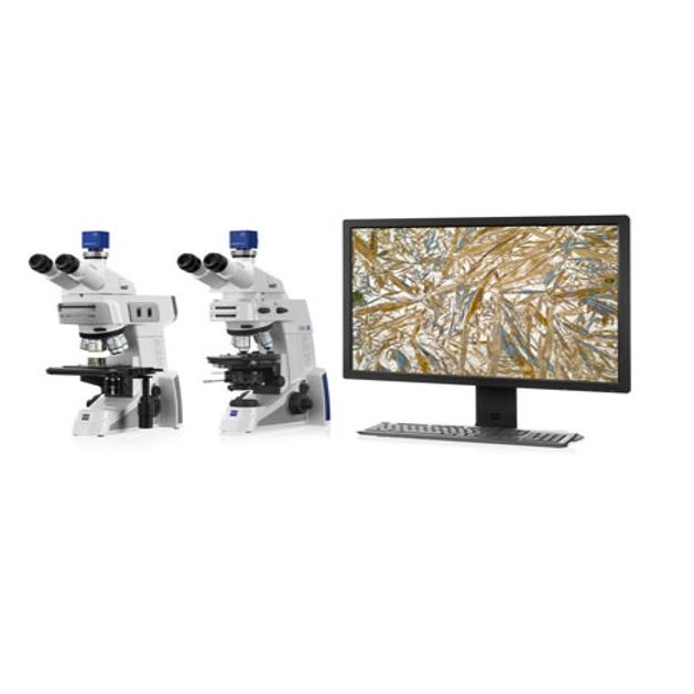 Mikroskopy polaryzacyjne Carl Zeiss Axio Lab.A1 POL