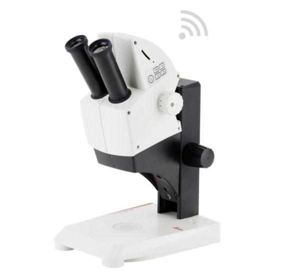 Mikroskopy stereoskopowe LEICA EZ4 W