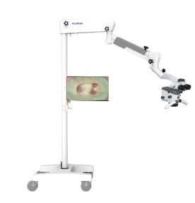 Mikroskopy stomatologiczne Alltion AM-5000
