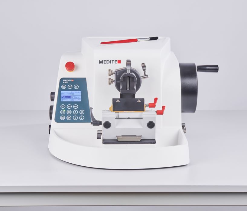 Mikrotomy MEDITE A550