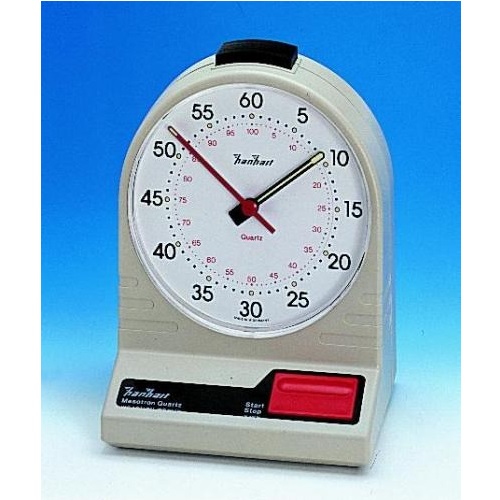 Minutniki laboratoryjne Hanhart Mesotron