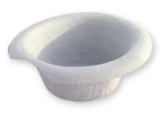 Miski ogólnego zastosowania jednorazowe Vernacare 104AA200