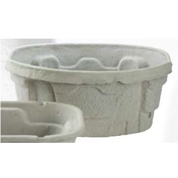 Miski ogólnego zastosowania jednorazowe Vernacare 117AA040