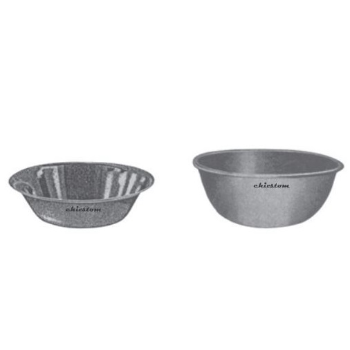 Miski sanitarne wielorazowe chirstom 16-045 / 16-046 / 16-047 / 16-048 / 16-049 / 16-050 / 16-051 / 16-052