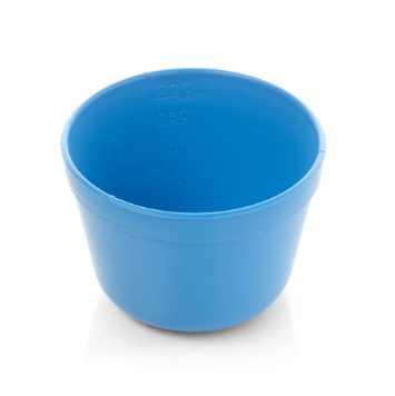 Miski sanitarne wielorazowe Warwick SASCo GPLB80 miseczka 200 ml