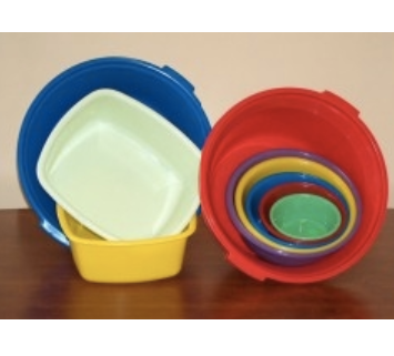 Miski sanitarne wielorazowe PLASPOL Okrągłe i prostokątne