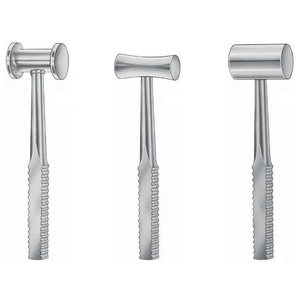 Młotki kostne nopa instruments Młotki kostne