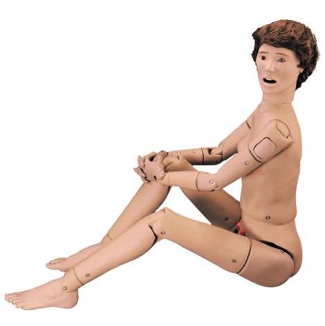 Modele / Manekiny pielęgnacyjne - dorośli 3B Scientific KERI