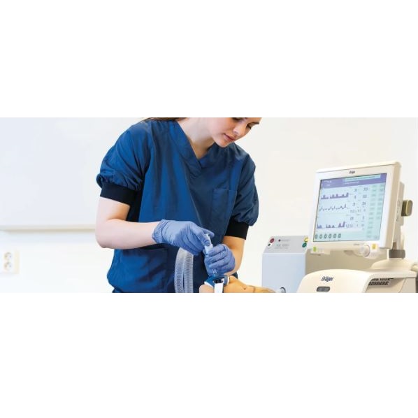 Modele zabiegowe Laerdal ASL 5000 Lung Solution