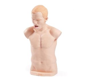 Modele zabiegowe Laerdal Choking Charlie