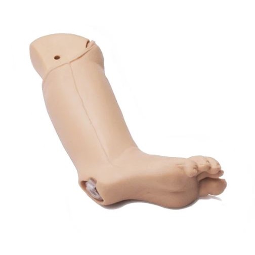 Modele zabiegowe Laerdal Infant IO Leg