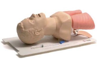 Modele zabiegowe Laerdal Laerdal Airway Management Trainer